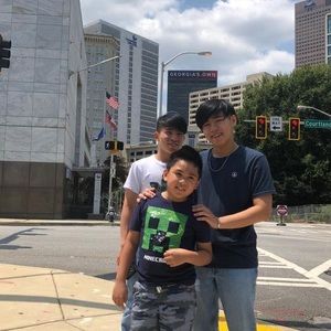 Meet your Posher, Tran